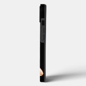 Zwarte cover (Achterkant / Links)