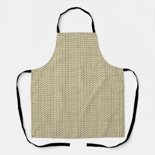 ZWARTE CREAM TRUI All-Over-Print Schort