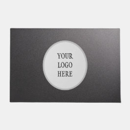 ZWARTE CREËER UW EIGEN DEURMAT