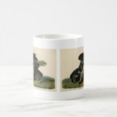 Zwarte cultuur, van de Amerikaanse vogels van Audu Koffiemok (Center)