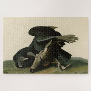 Zwarte cultuur, van de Amerikaanse vogels van Audu Legpuzzel