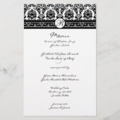  Zwarte Damasgrenzen (Voorkant)