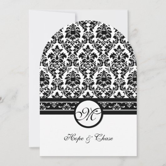  Zwarte Damasgrenzen Kaart (Voorkant)