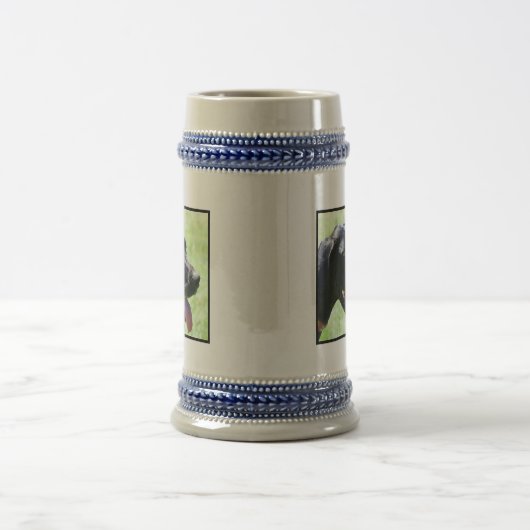 Zwarte danse mok (Center)