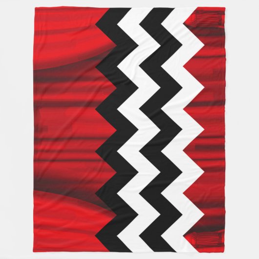 zwarte deken (Voorkant)