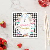 Zwarte diamant Alice in het binnenland op 1 verjaa Servet (Insitu)