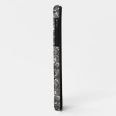 Zwarte Diamanten Case-Mate iPhone Case (Achterkant/links)