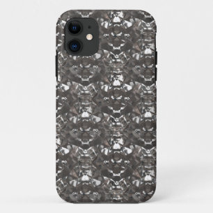 Zwarte Diamanten Case-Mate iPhone Case