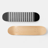 Zwarte Diamond Skateboard (Horizontaal)