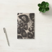 ZWARTE DIERLIJKE AFDRUKKING POST-IT® NOTES (Kantoor)