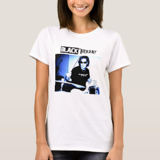 Zwarte Dinsdag "Drummers Rule!!!!" T-shirt