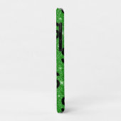Zwarte dollarteken geld ondernemer Wall Street Case-Mate iPhone Case (Achterkant/links)