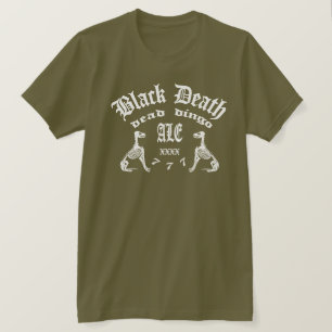 Zwarte Dood 777 - Dood Dingo Ale T-shirt