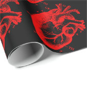 Zwarte Dood 777 - St. Valentijn Brandy Cadeaupapier (Rol Hoek)