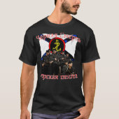Zwarte Dood T-shirt (Voorkant)