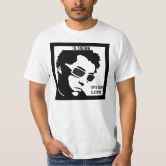 Zwarte doos T T-shirt