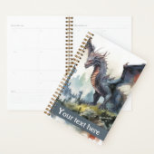 Zwarte draak 3 planner (Display)