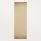 Zwarte Dragon Rustic Achtergrond Yogamat (Achterkant)