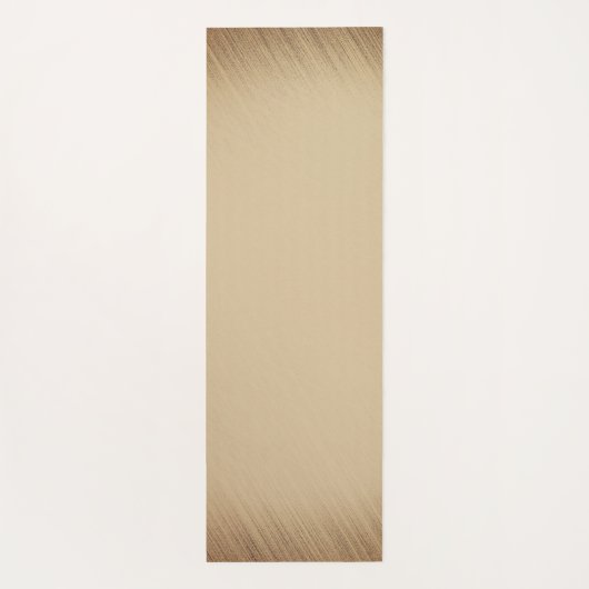 Zwarte Dragon Rustic Achtergrond Yogamat (Achterkant)