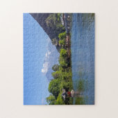 Zwarte Drakenpool, Shigu, Yunnan - China Legpuzzel (Verticaal)