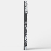 zwarte druppelaar op beton Case-Mate iPhone case (Achterkant / Rechts)