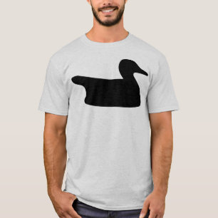  zwarte-duck-decosie t-shirt