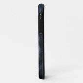 Zwarte Duitse Herder Case-Mate iPhone Case (Achterkant/links)