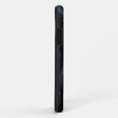 Zwarte Duitse Herder Case-Mate iPhone Case (Achterkant/rechts)