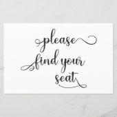 Zwarte eenzijdige bruiloft? (Voorkant)