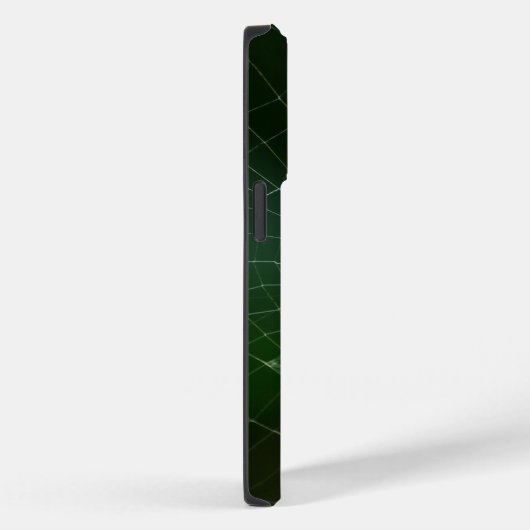 Zwarte en gele tuinspin Case-Mate iPhone case (Achterkant / Rechts)