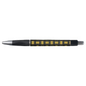 Zwarte en gouden pen (Voorkant)