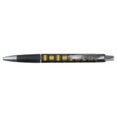 Zwarte en gouden pen (Achterkant)
