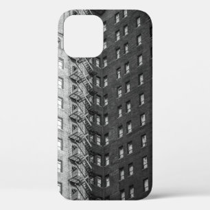 ZWARTE EN GRAY CONCRETE GEBOUWEN Case-Mate iPhone CASE