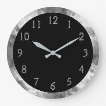 Zwarte en grijze marmer