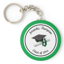 Zwarte en groene stuifmep en tassel