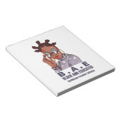 Zwarte en opgeleide Notitieblokken (Schuin)