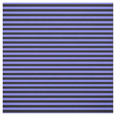 Zwarte en Paarse strepen Stof (Swatch)