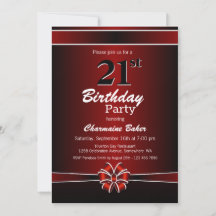 Zwarte en Rode 21e verjaardag