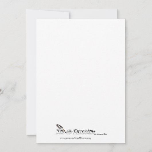 Zwarte en Rode Gothic Scroll Birthday Uitnodiging (Achterkant)