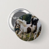 ZWARTE EN WIT 1.PNG RONDE BUTTON 5,7 CM (Voorkant /achterkant)