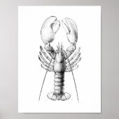 Zwarte en witte afbeelding van de langwerpige afb poster (Voorkant)