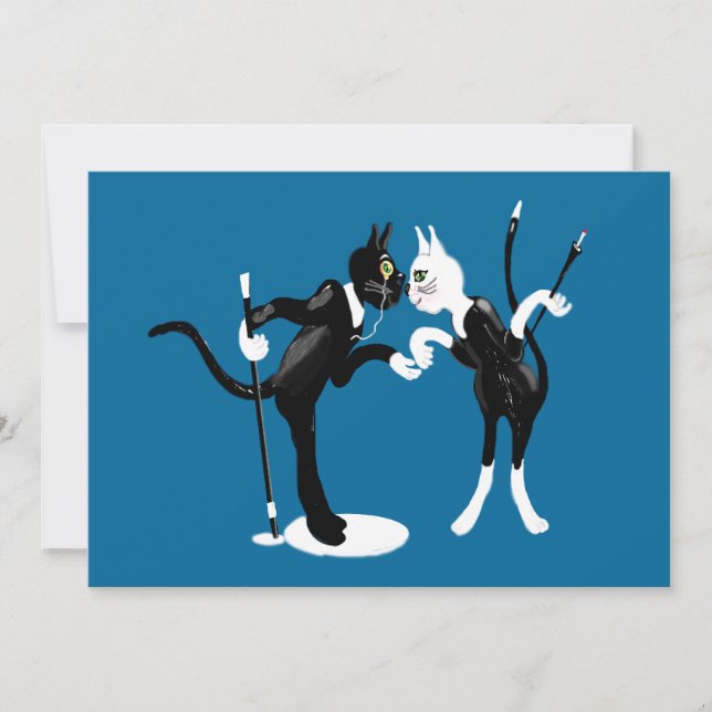 Zwarte en witte bal (Voorkant)