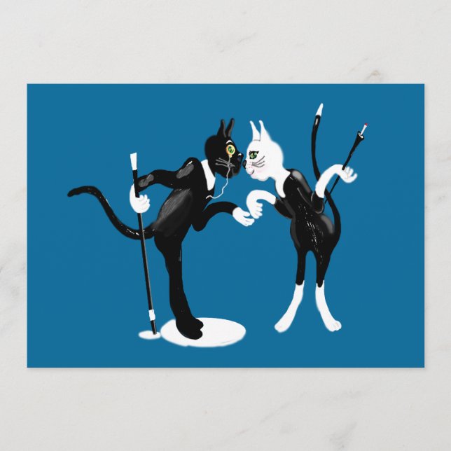 Zwarte en witte bal (Voorkant)