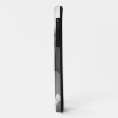 Zwarte en Witte Billiards iphone 5 Hoesje (Achterkant/links)