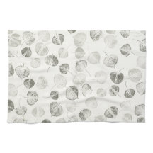 Zwarte en witte bladzijden patroon © Sandy Long