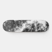 Zwarte en witte bomen Dream #1 #wall #art Persoonlijk Skateboard (Horizontaal)