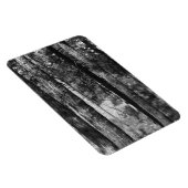 zwarte en witte bomen overal magneet (Rechterzijde)