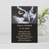 Zwarte en witte brij kaart (Staand voorkant)