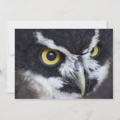 Zwarte en witte brij kaart (Achterkant)