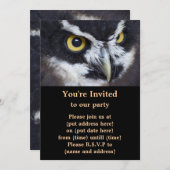 Zwarte en witte brij kaart (Voorkant / Achterkant)